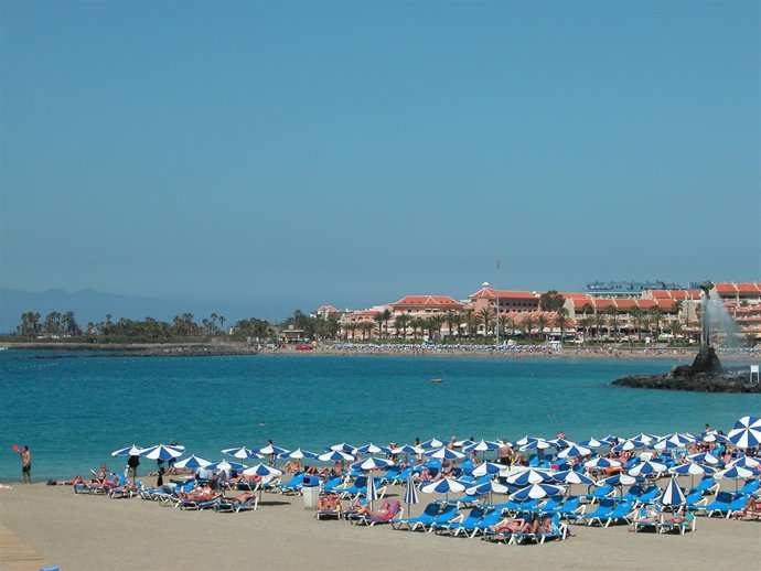 Las Webcams De Arona Son Las Más Vistas Del Mundo Según Foxnews