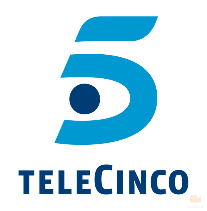 Logo Telecinco