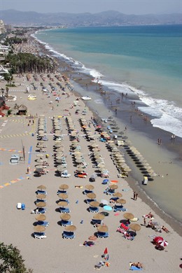 Playa de Torremolinos