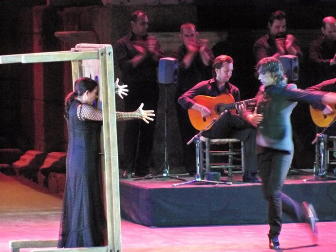 Festival Teatro Mérida