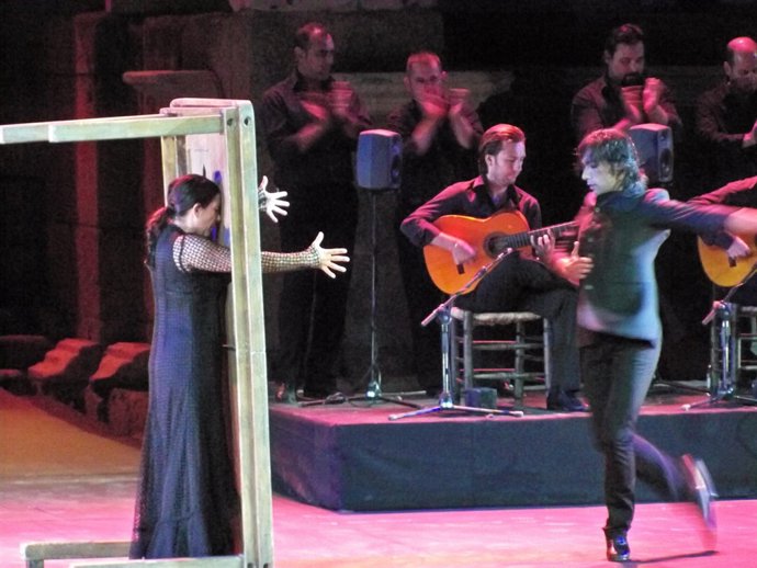 Festival Teatro Mérida