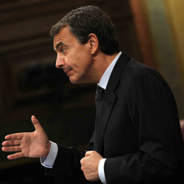 Zapatero en el Debate sobre el Estado de la Nación