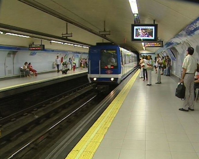 Metro Madrid