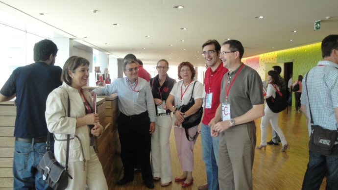 Convención PSC Lleida