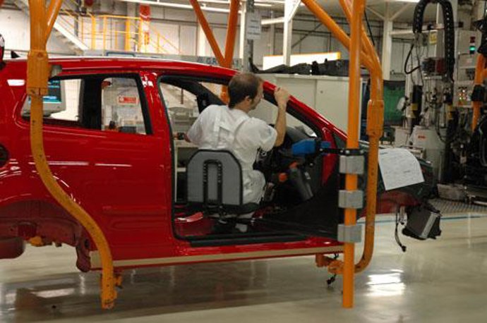 Coche Volkswagen Navarra