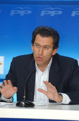 Alberto Núñez Feijóo