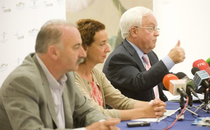 Deputación De Ourense Presentación Do Tren Galaico Expreso Ribeira Sacra 150710