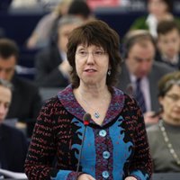 Ashton pide desde Gaza a Israel que alivie más el bloqueo