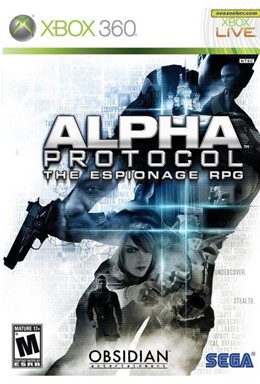 portada Alpha Protocol
