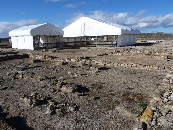 Yacimiento la Caridad