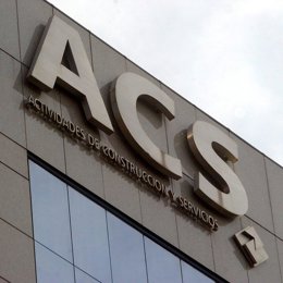 constructora ACS edificio recursos