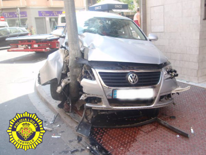 El turismo tras el accidente