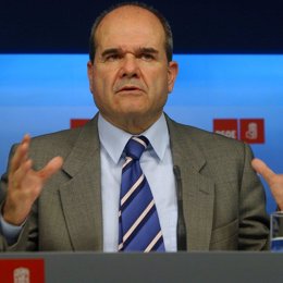 manuel chaves presidente psoe andalucia ferraz