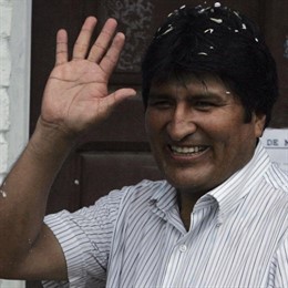 Evo Morales