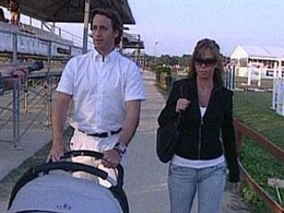 Álvaro Muñoz Escassi y Lara Dibildos se casarán este año