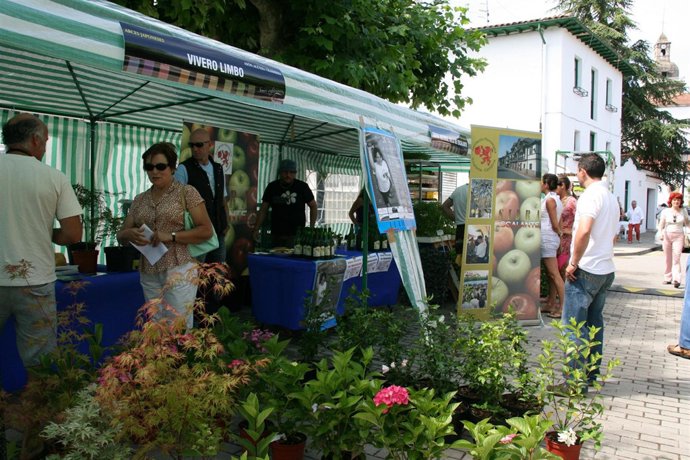 I Feria de Productos Agroalimentarios