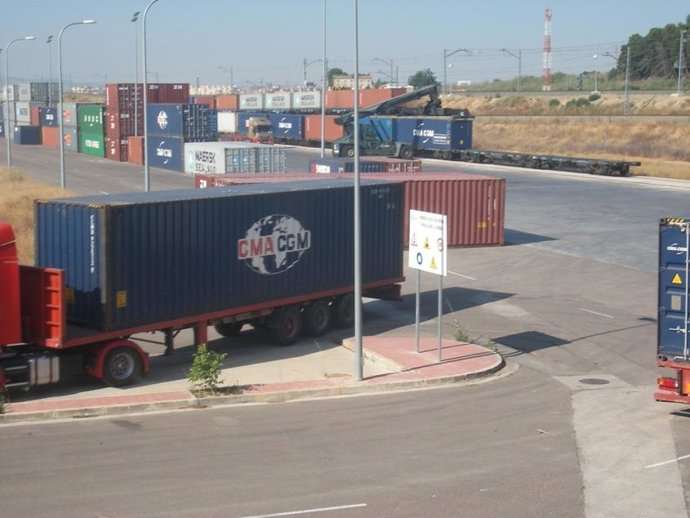 TERMINAL MARITIMA DE ZARAGOZA