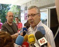 Blanco espera que el acuerdo entre Metro y sindicatos sirva "para superar las dificultades" que había