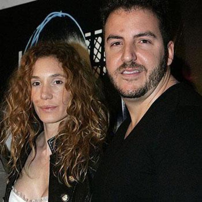 Borja Thyssen y Blanca Cuesta