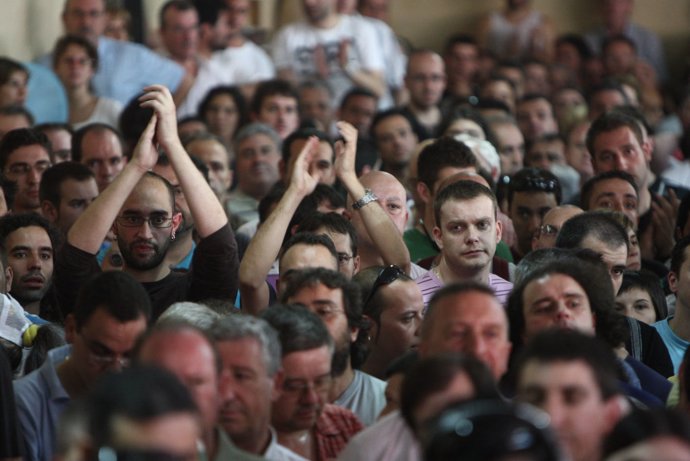 Asamblea Metro de Madrid