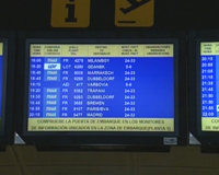 La ausencia de 18 controladores en el Prat causará retrasos "especialmente" en la zona mediterránea