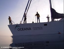 Barco de Oceana