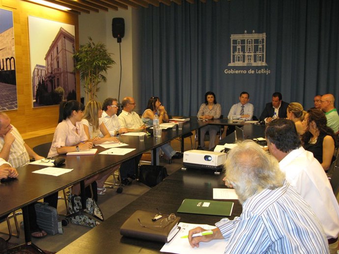 Consejo riojano de comercio