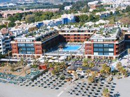 Hotel Guadalpín Banús, en Marbella