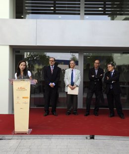 La ministra de Vivienda, Beatriz Corredor