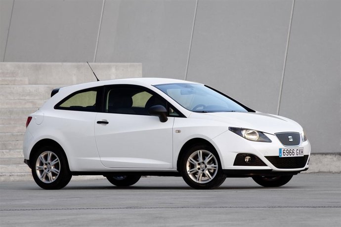 Seat Ibiza Ecomotive