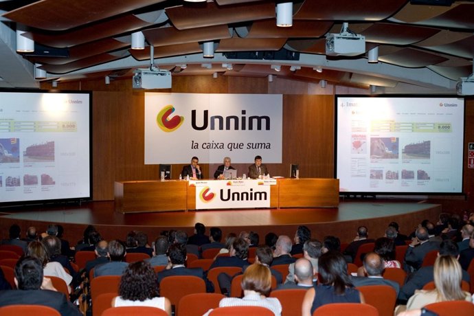 Presentación del Plan Estratégico 2010-2013