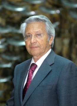 Julio Fernández Gayoso, presidente de Caixanova