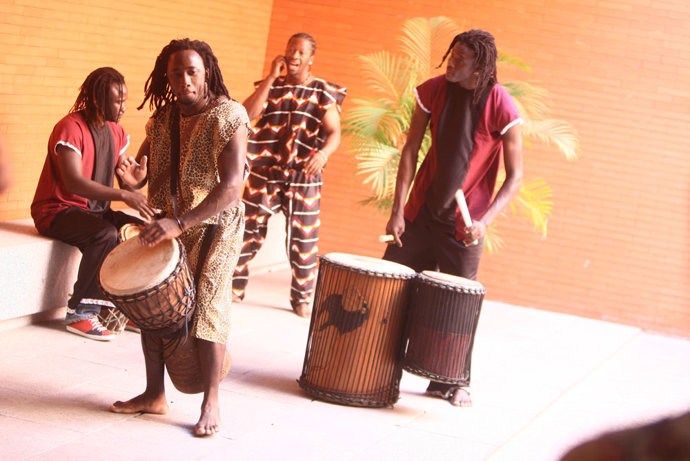 Festival Músicas del Mundo