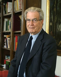 El premiado por la FCG Antonio Garrigues Walker