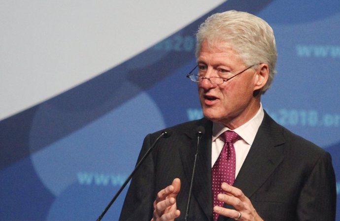 Bill Clinton