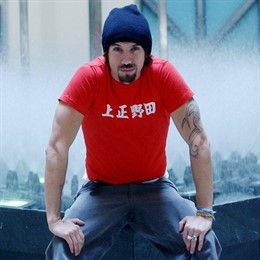 dani macaco cantante posa presentacion nuevo disco