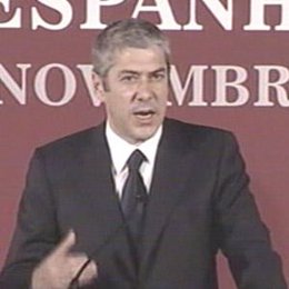 socrates primer ministro portugal cumbre rueda