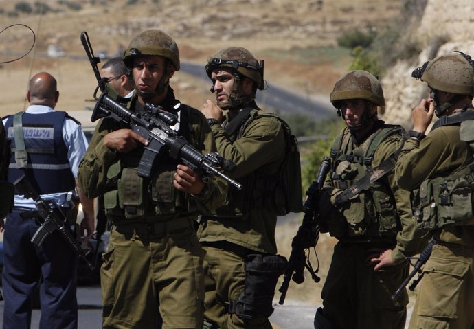 Soldados de Israel 