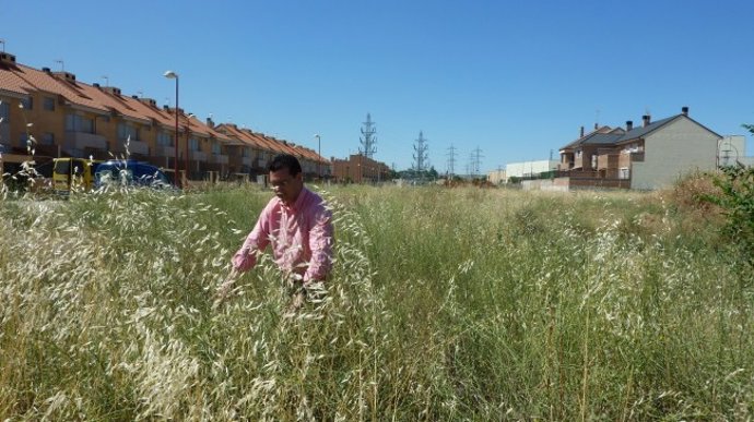 El PP teme posibles incendios