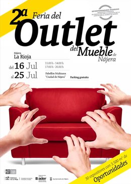 II Feria Del Outlet Y Las Oportunidades Del Mueble