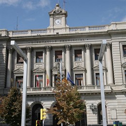 diputacion provincial zaragoza