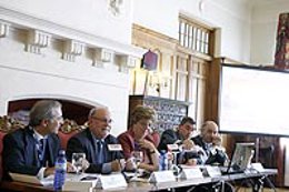 Juan José Sota, en la UIMP