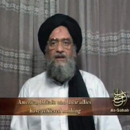 Ayman al Zawahiri
