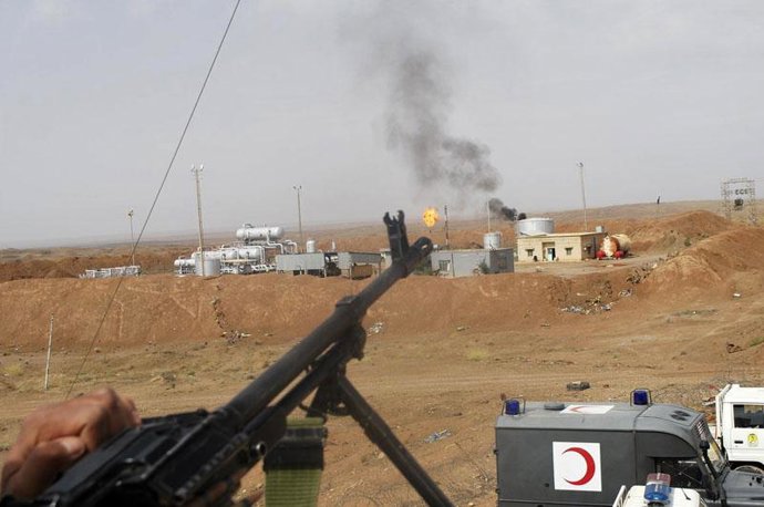 Bagdad anuncia la retirada parcial de las fuerzas iraníes en Fakka