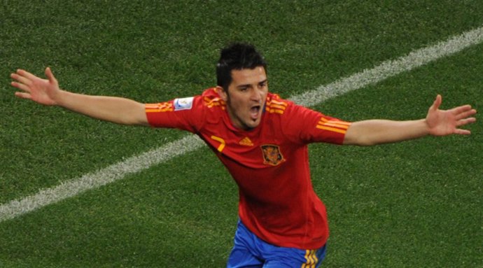 David Villa