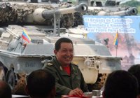 Chávez dice que el actual valor del barril de crudo es bajo