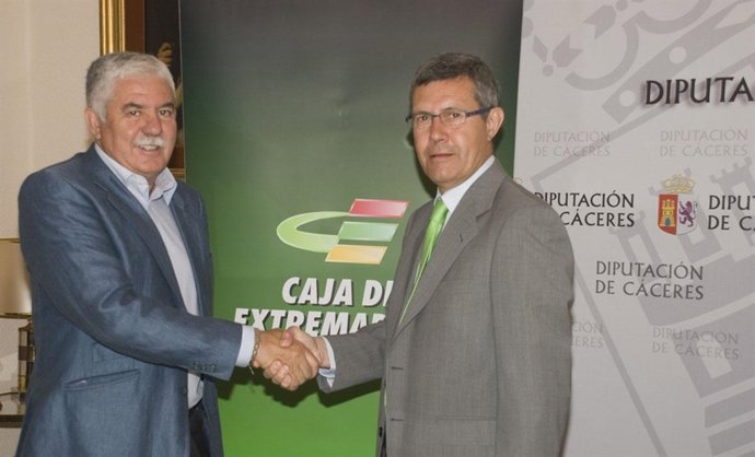 Juan Andrés Tovar y Víctor Bravo