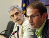 IU-ICV votarán contra el techo de gasto