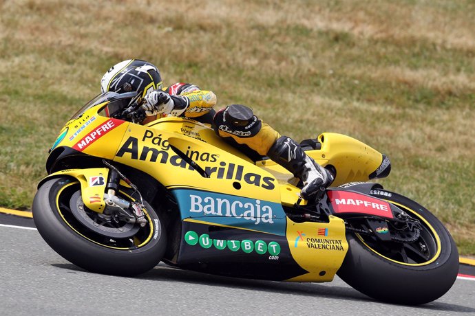 Héctor Barberá (Ducati)