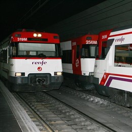 renfe cercanias recursos
